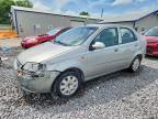 2004 CHEVROLET AVEO