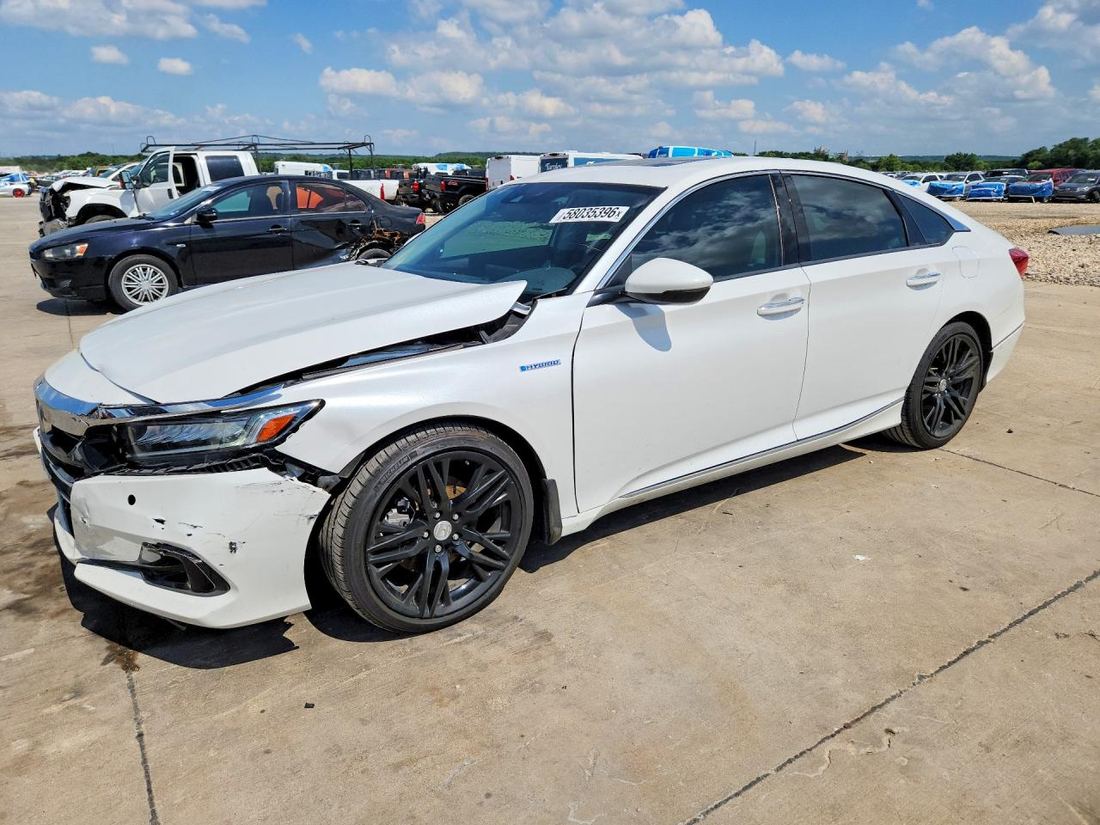 2021 HONDA ACCORD