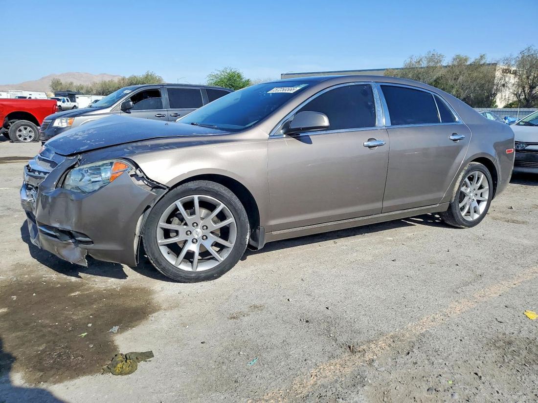 2012 CHEVROLET MALIBU