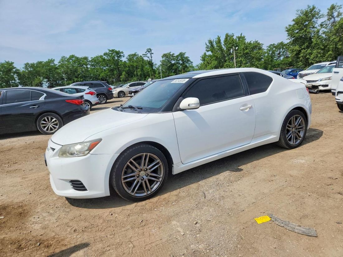 2011 SCION TC