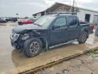 2015 NISSAN FRONTIER
