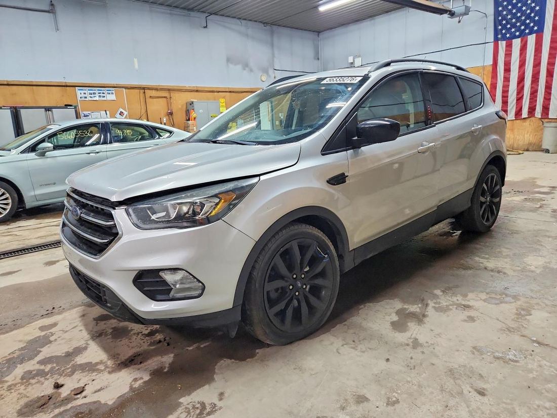 2017 FORD ESCAPE