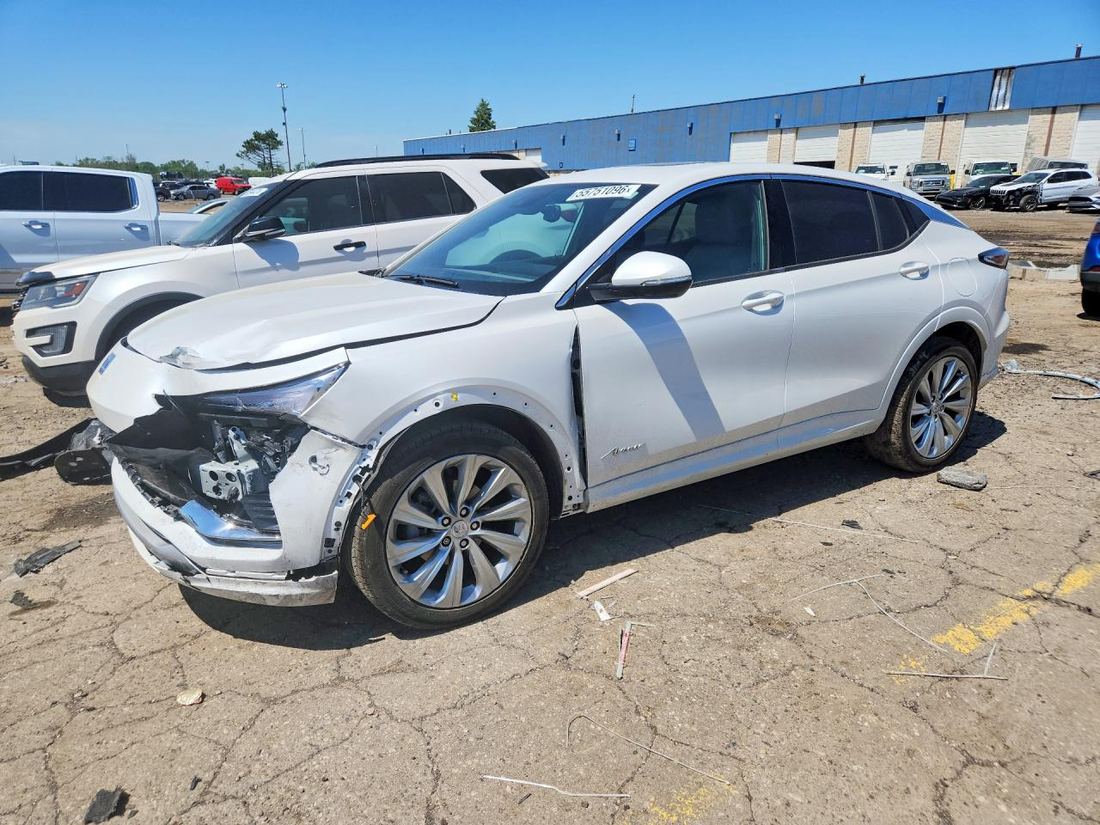 2024 BUICK ENVISTA