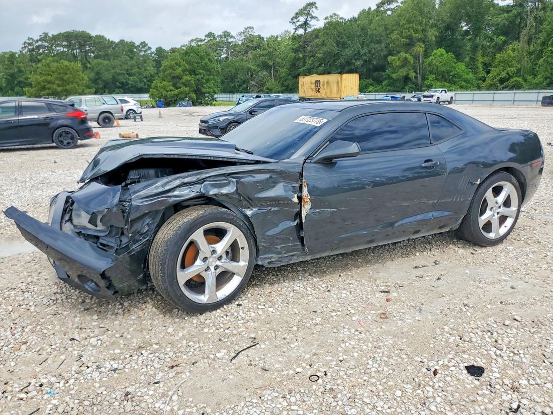 2012 CHEVROLET CAMARO