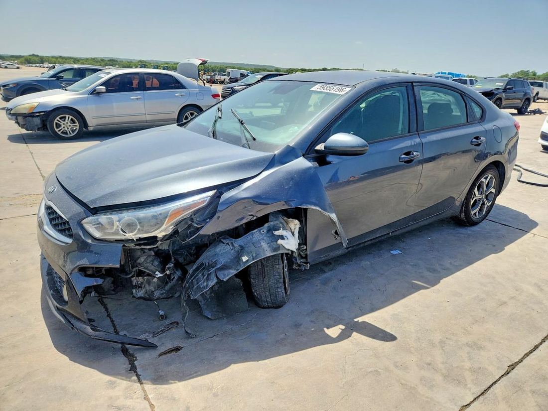 2020 KIA FORTE