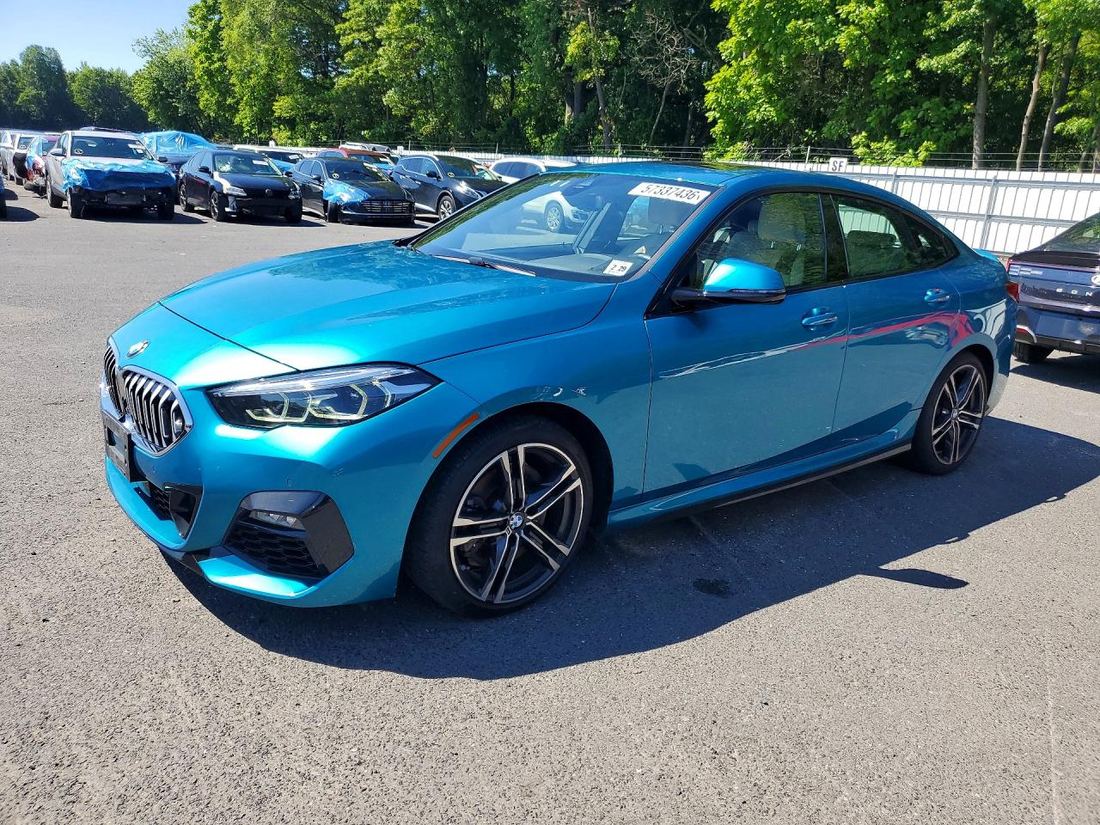 2024 BMW 228XI