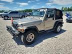 2005 JEEP WRANGLER / TJ