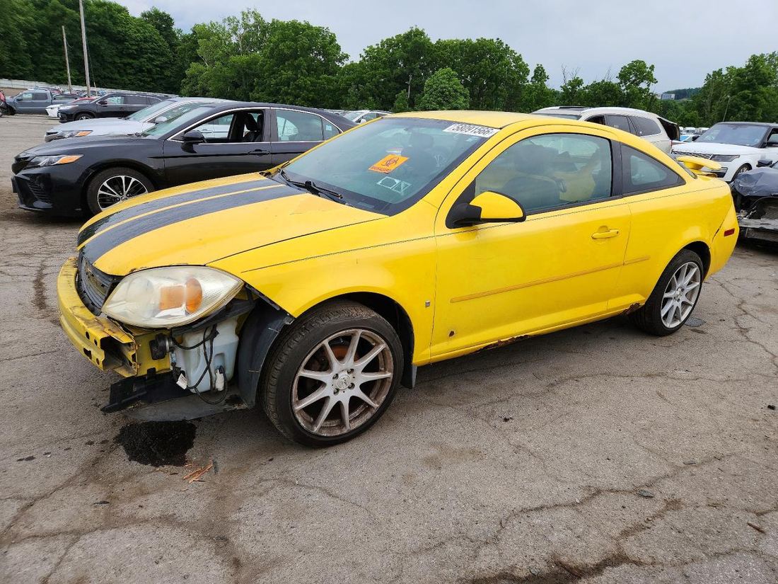 2009 CHEVROLET COBALT