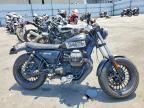 2017 MOTO GUZZI V9