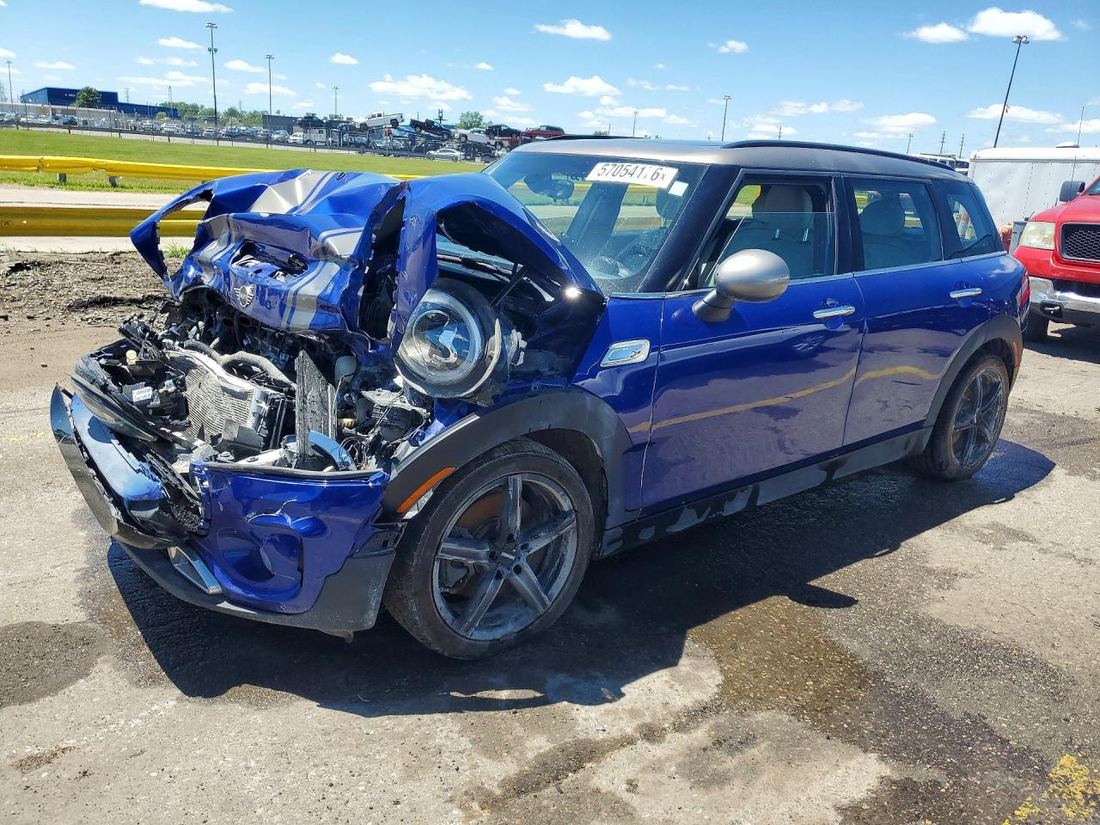 2019 MINI COOPER
