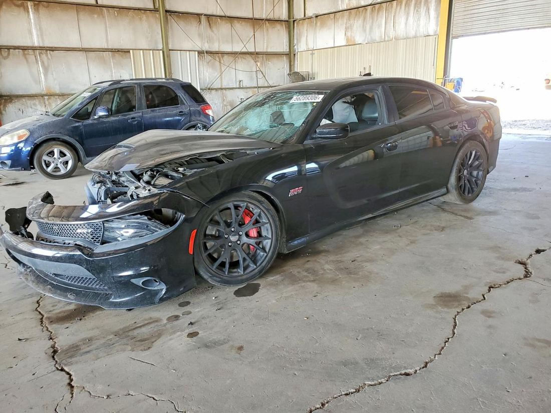 2016 DODGE CHARGER