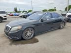 2016 MERCEDES-BENZ S
