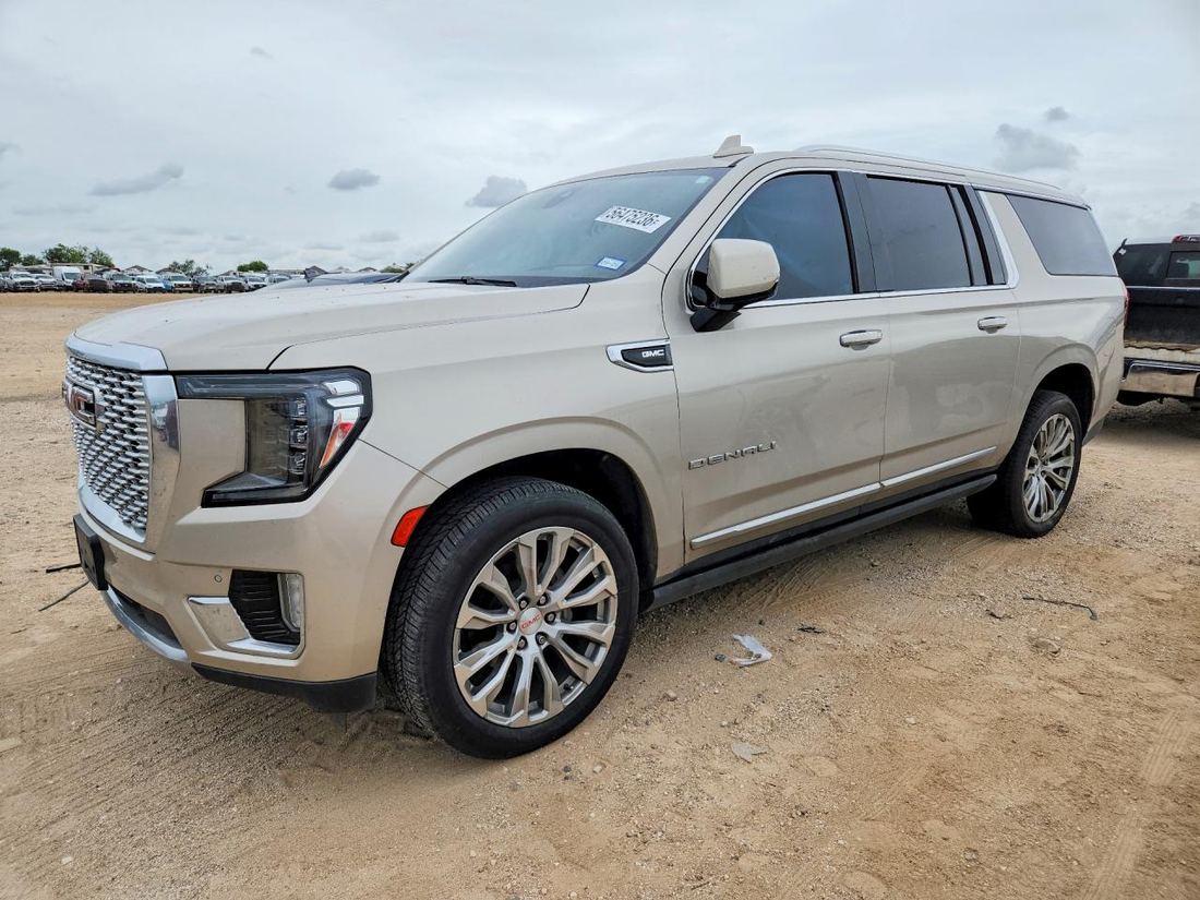 2022 GMC YUKON XL