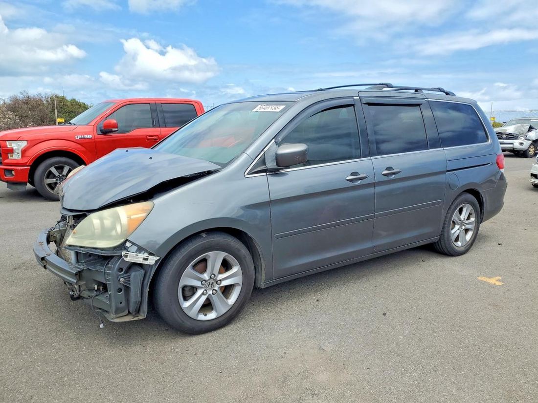 2010 HONDA ODYSSEY