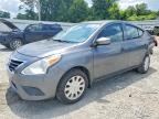 2018 NISSAN VERSA