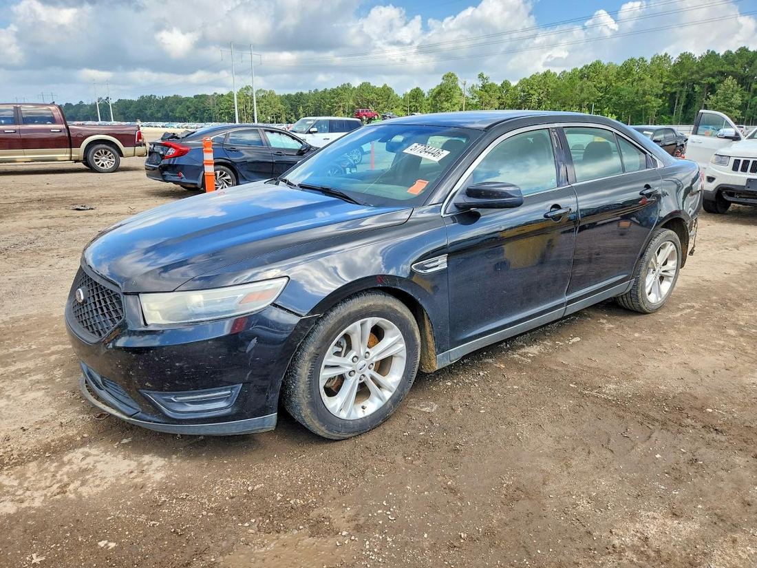 2014 FORD TAURUS