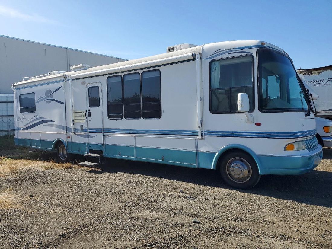 2000 REXHALL RECREATIONAL VEHICLE (RV)