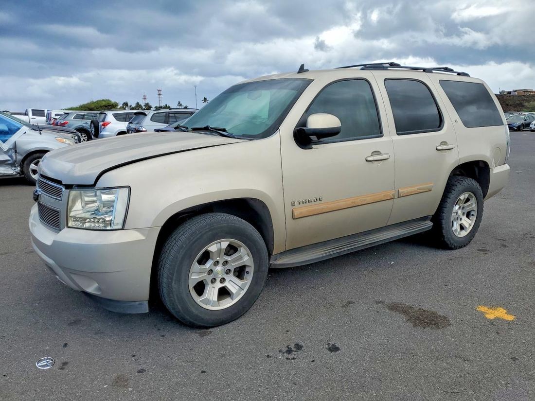 2008 CHEVROLET TAHOE