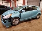 2012 TOYOTA PRIUS C