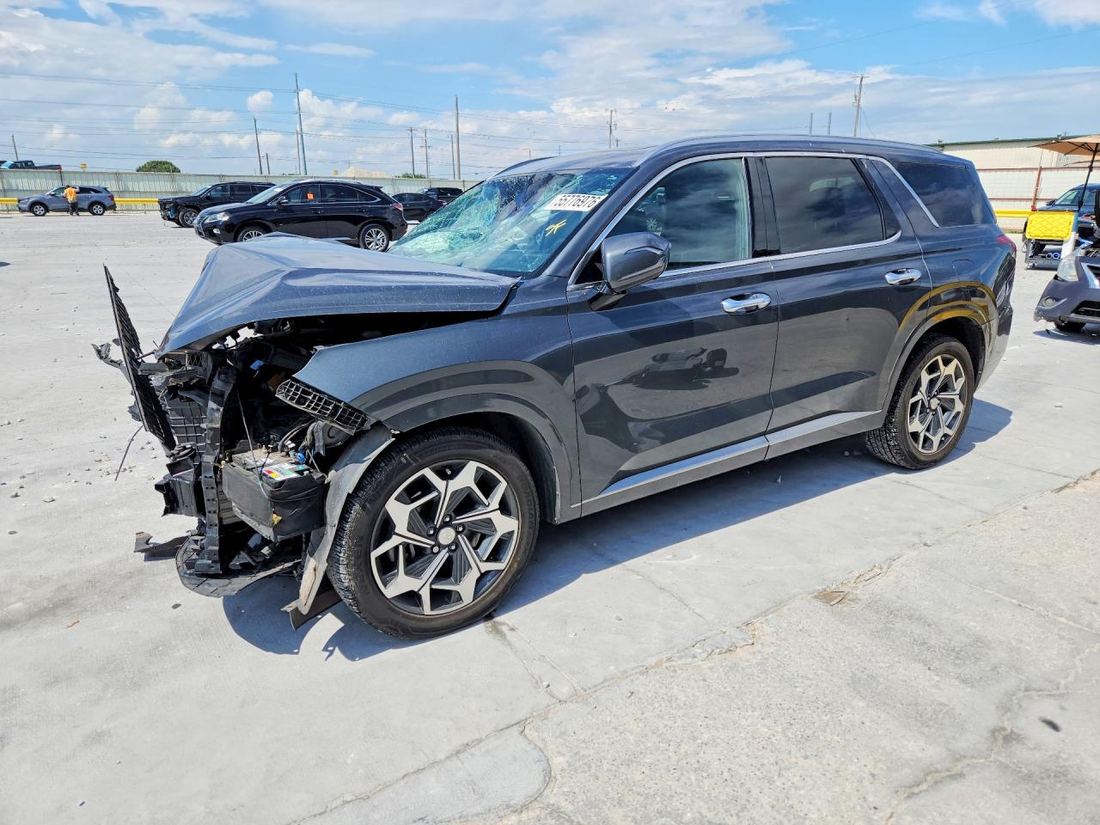 2022 HYUNDAI PALISADE