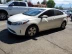 2018 KIA FORTE