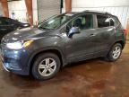 2017 CHEVROLET TRAX
