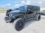 2013 JEEP WRANGLER UNLIMITED