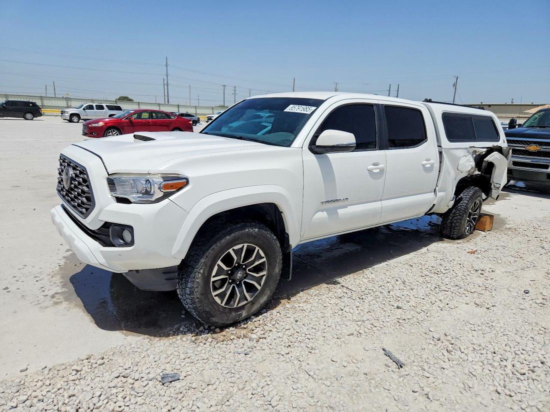 2020 TOYOTA TACOMA