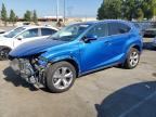 2017 LEXUS NX 200T