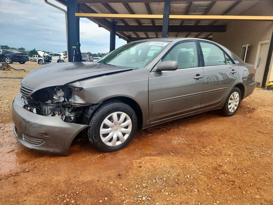 2005 TOYOTA CAMRY