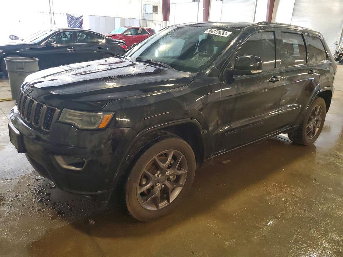 2021 JEEP GRAND CHEROKEE