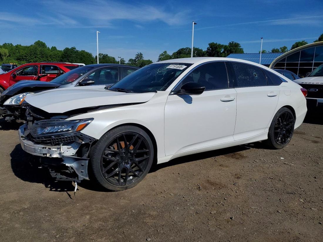 2020 HONDA ACCORD