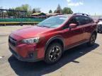 2019 SUBARU CROSSTREK