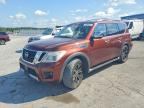 2017 NISSAN ARMADA