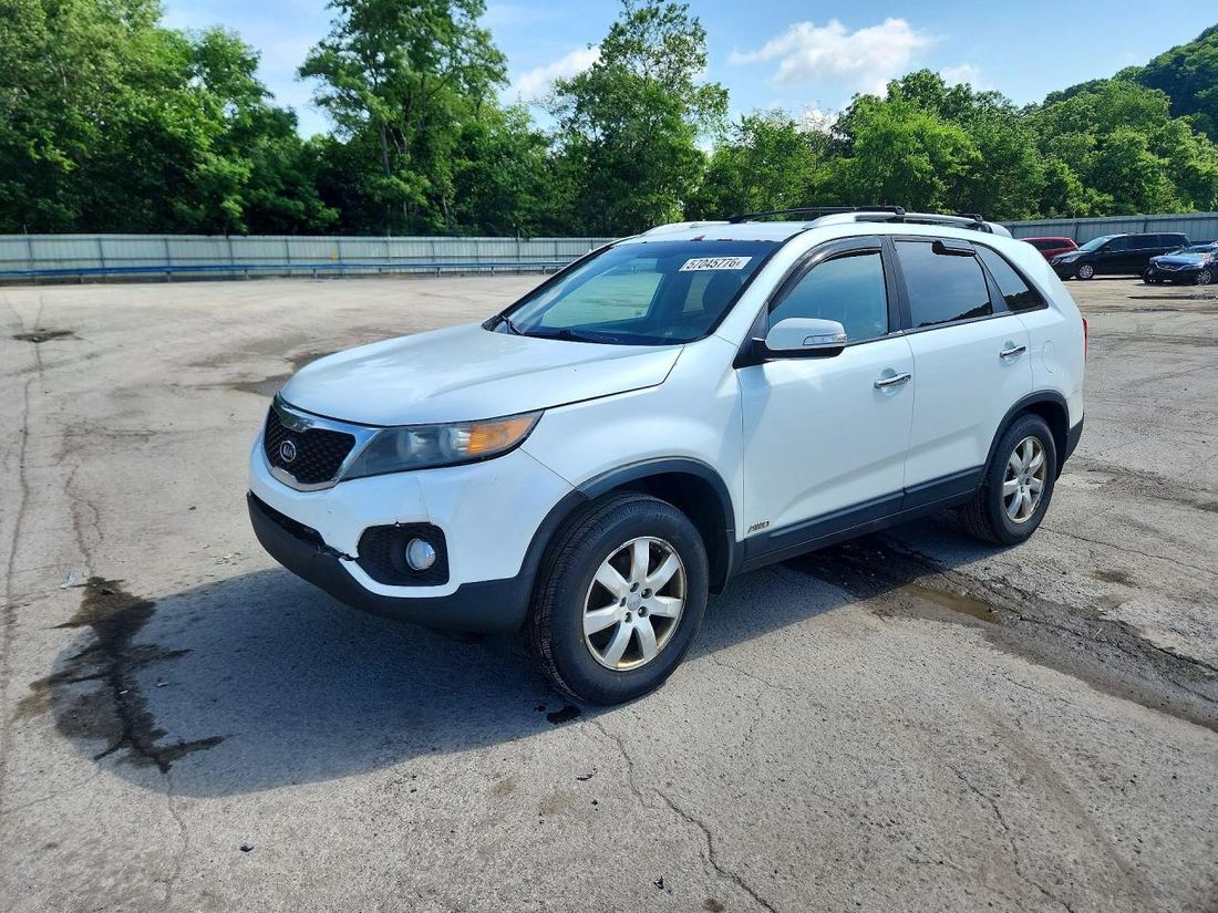 2012 KIA SORENTO