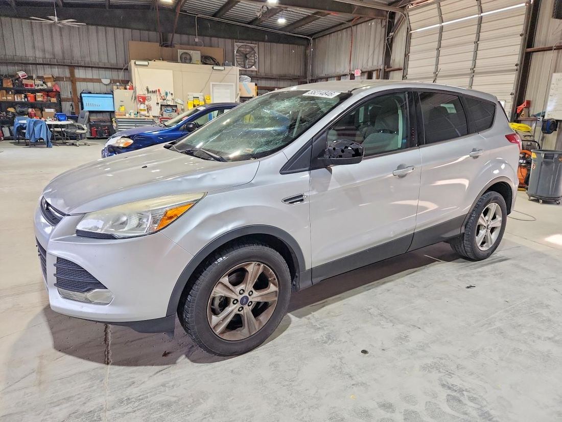 2014 FORD ESCAPE