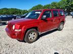 2010 JEEP PATRIOT