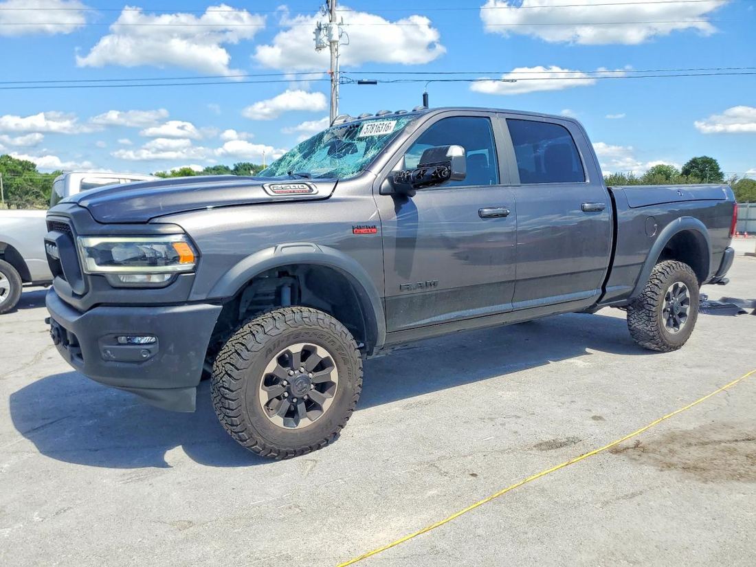 2020 RAM 2500
