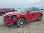 2025 LEXUS RX 350H
