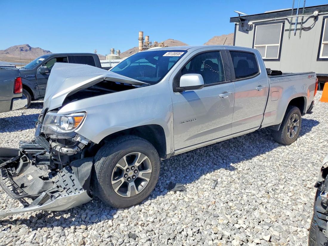 2015 CHEVROLET COLORADO