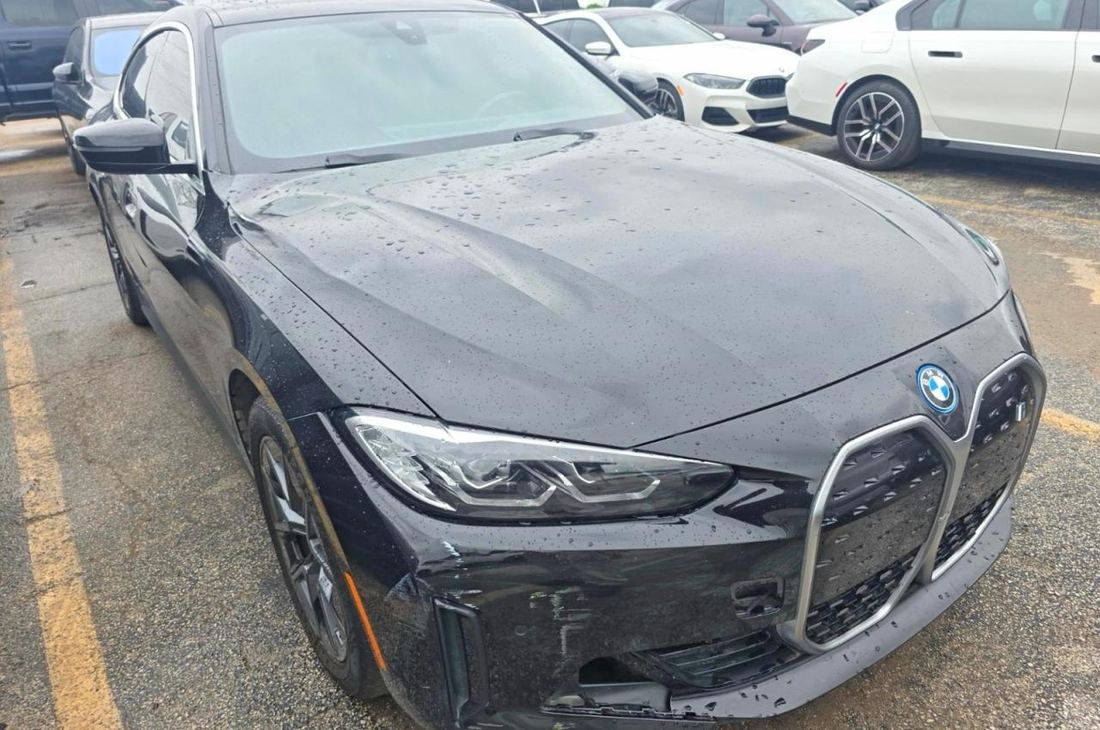 2023 BMW I4