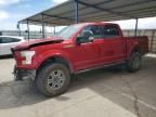2017 FORD F150