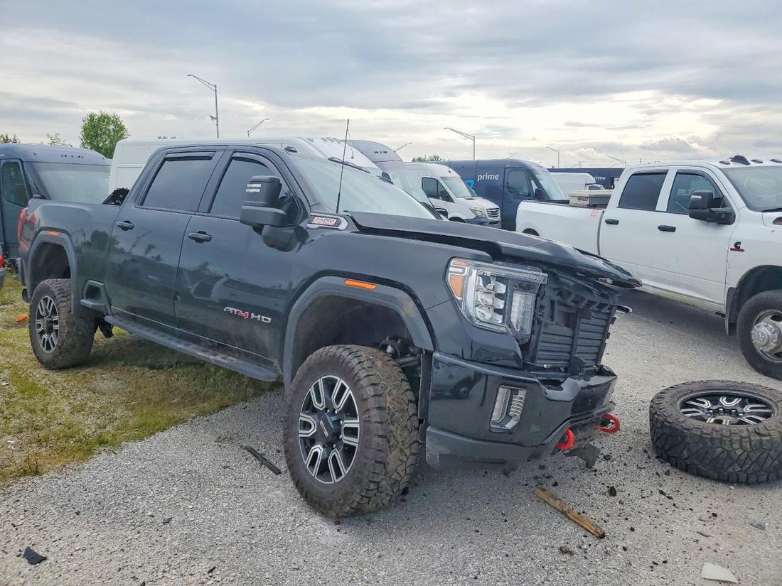 2022 GMC SIERRA