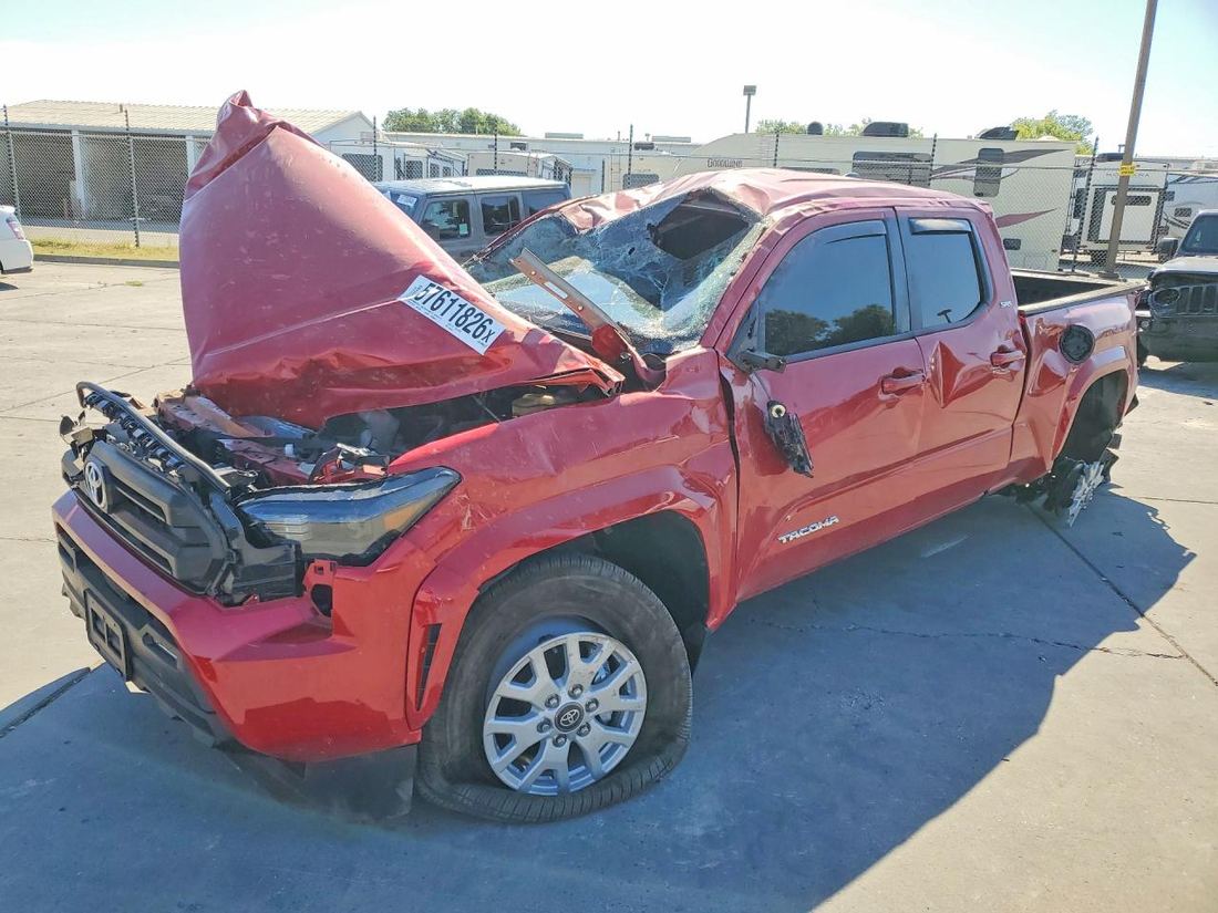 2024 TOYOTA TACOMA