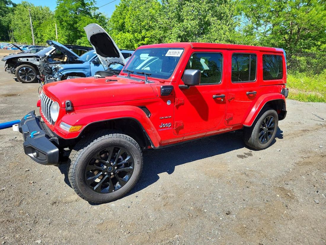 2024 JEEP WRANGLER