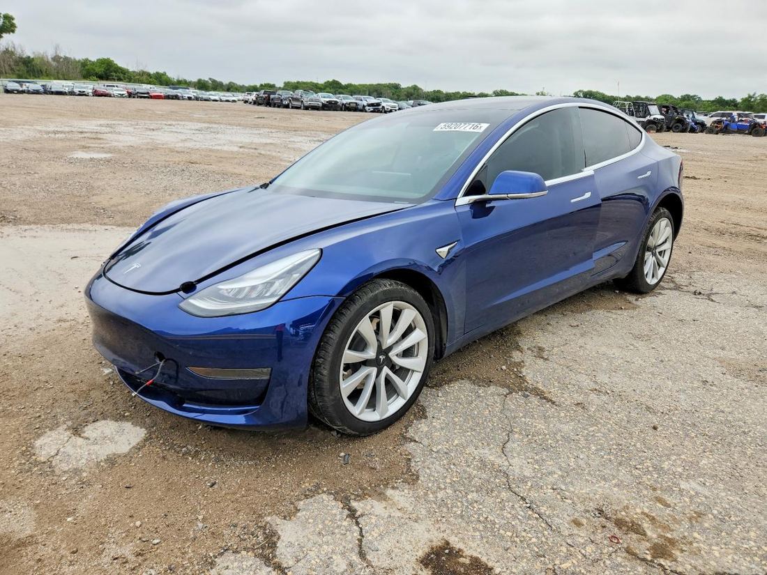 2019 TESLA MODEL 3