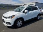 2022 CHEVROLET TRAX