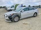 2016 HYUNDAI SONATA HYBRID