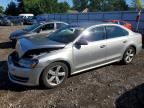 2014 VOLKSWAGEN PASSAT