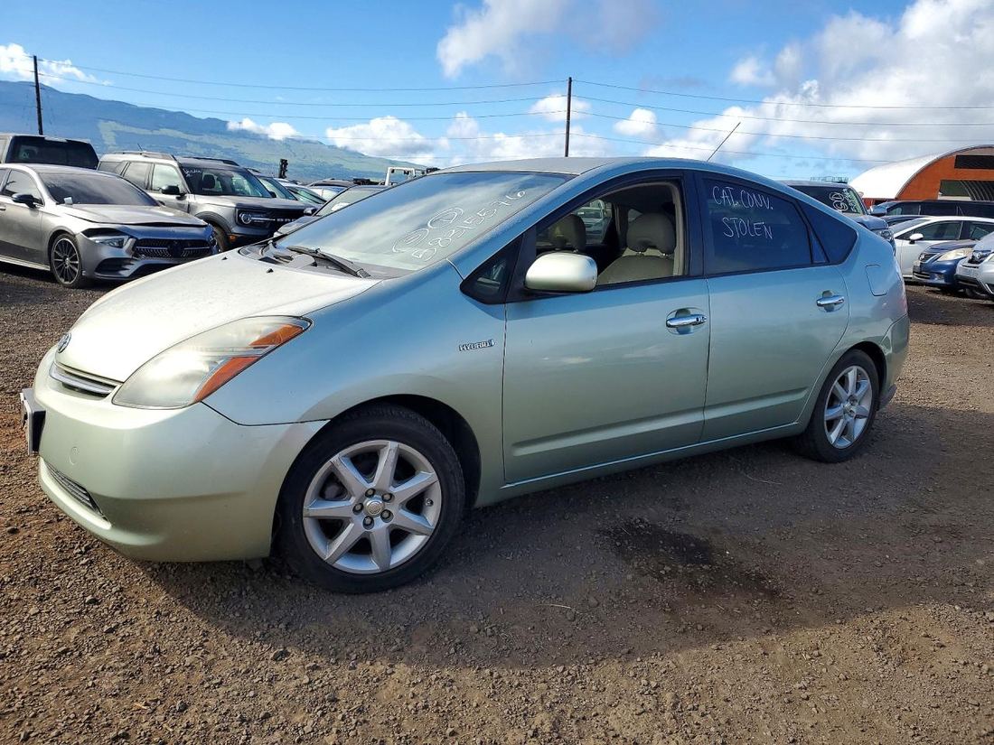 2007 TOYOTA PRIUS